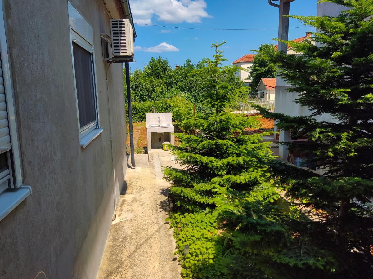 Apartment Arija Zadar Exterior foto